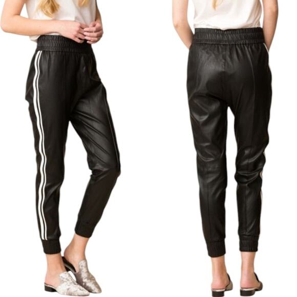 SPRWMN camo suede side stripe jogger sz XS - Picture 3 of 9